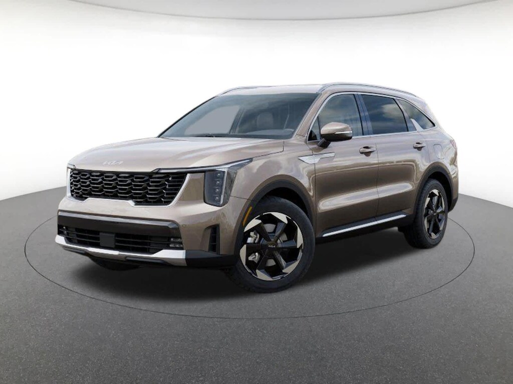 New 2026 Kia Sorento Hybrid EX SUV
