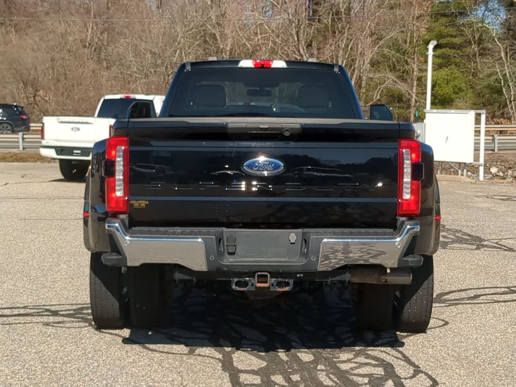 Certified 2023 Ford Super Duty F-450 DRW XLT 4WD Reg Cab 8 Box 4WD Reg Cab 8 Box
