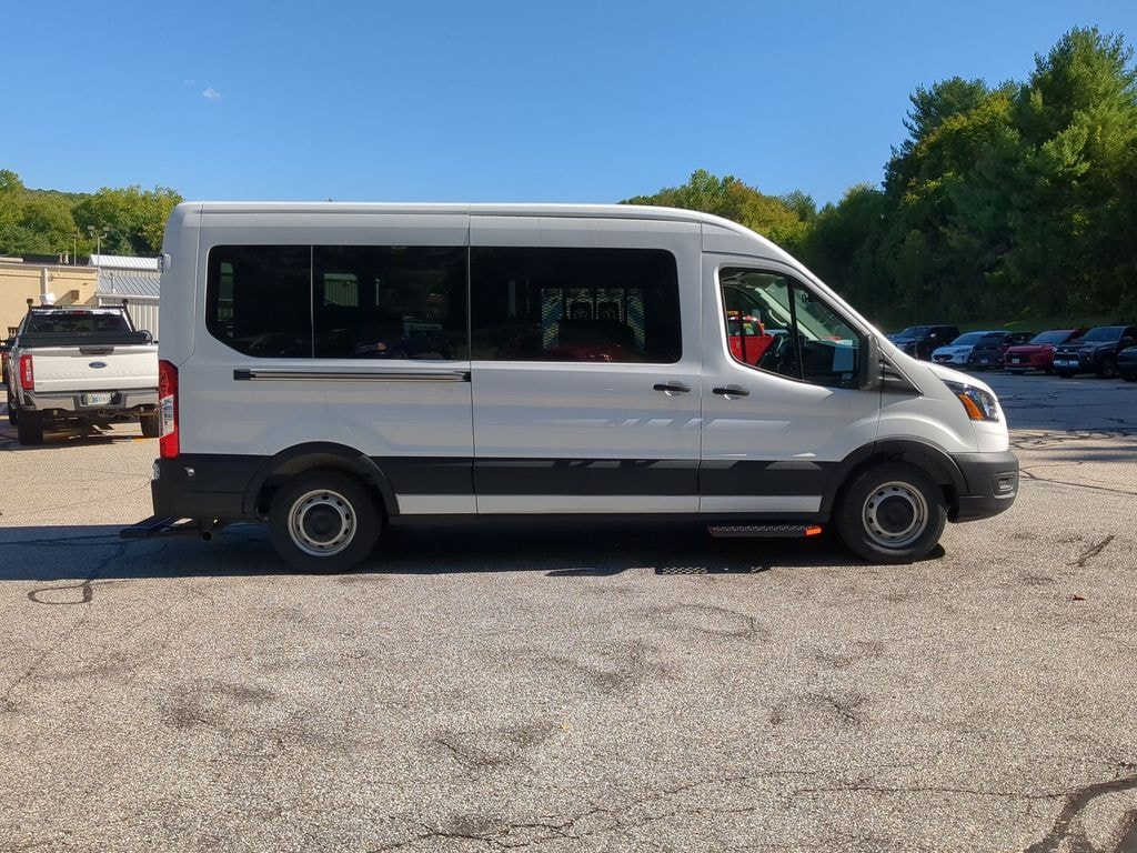 New 2026 Ford Transit-350 XL Wagon