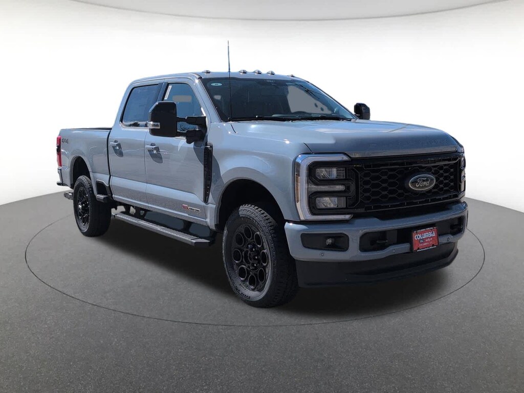 New 2026 Ford Super Duty F-350 SRW