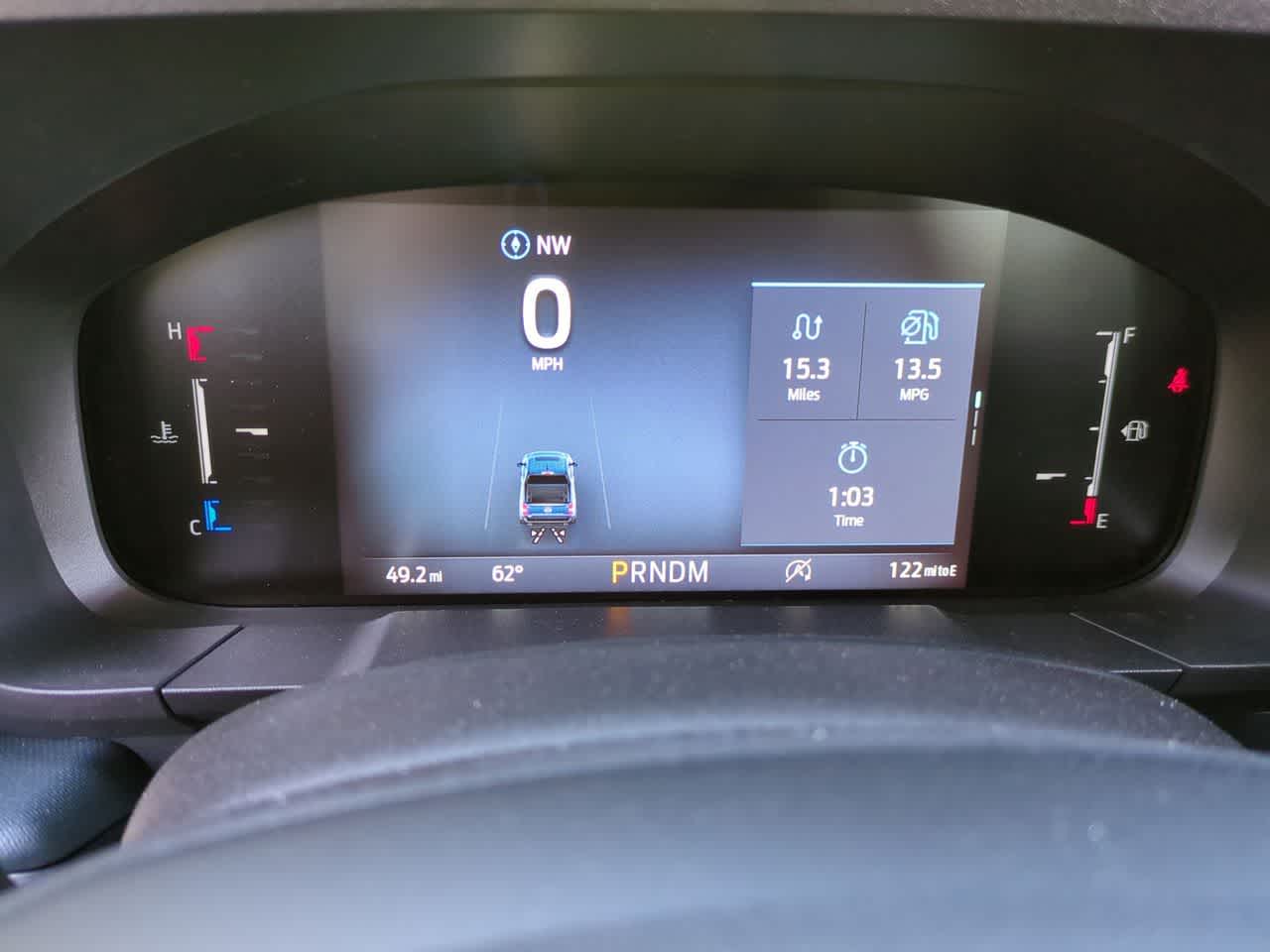 2025 Ford Maverick Lobo Standard - Photo 12