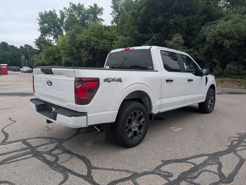 New 2026 Ford F-150 STX Truck