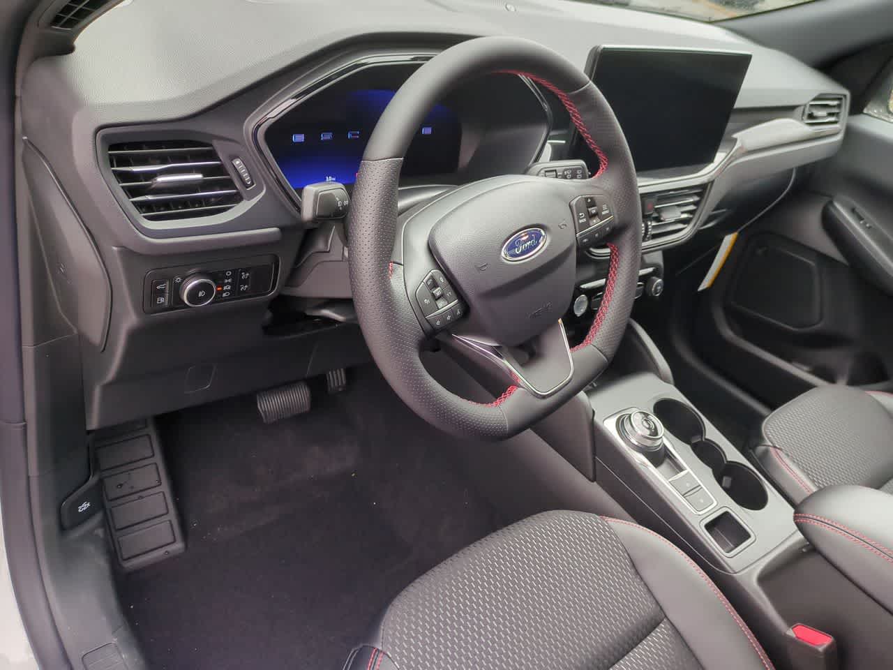 2025 Ford Escape Hybrid ST-Line Select - Photo 9