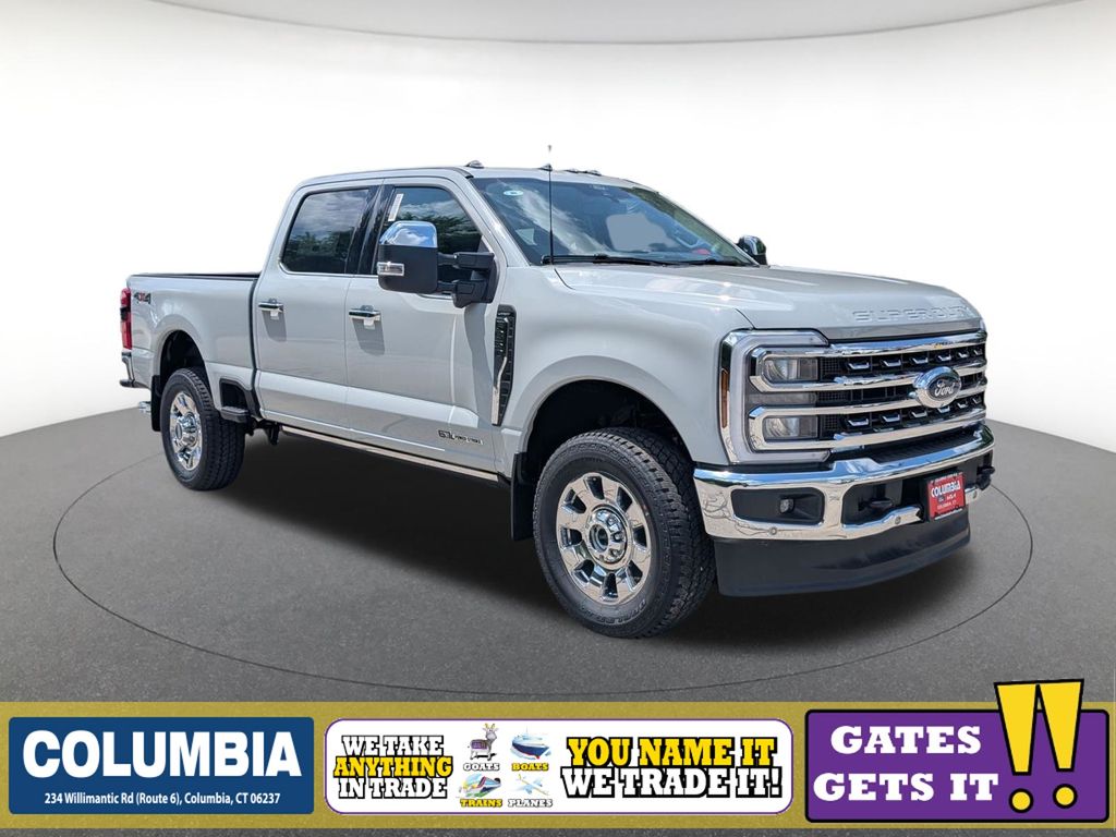 New 2026 Ford F-350SD Lariat Truck