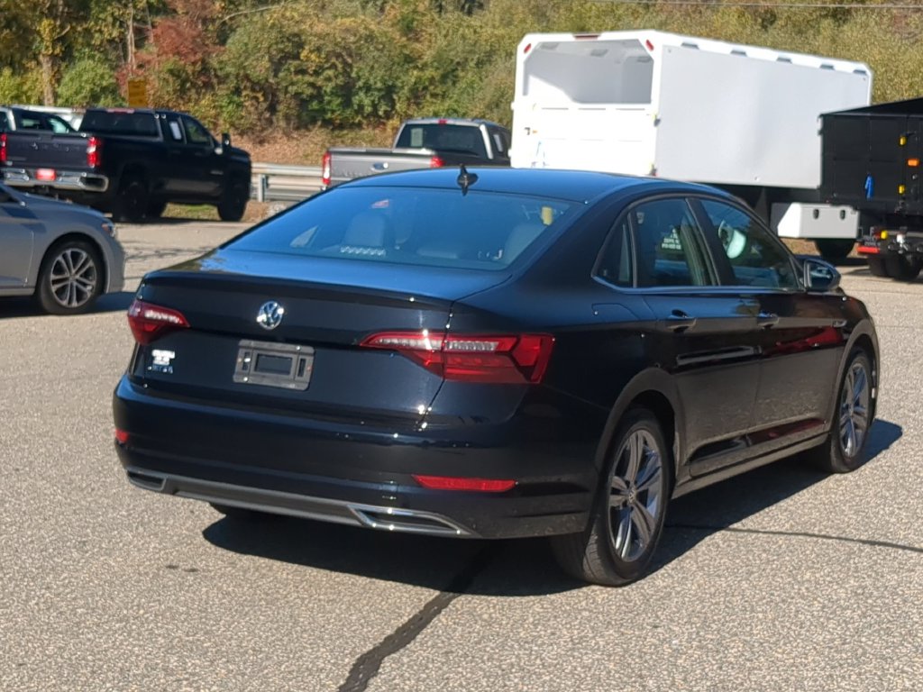 Used 2021 Volkswagen Jetta 1.4T S Sedan