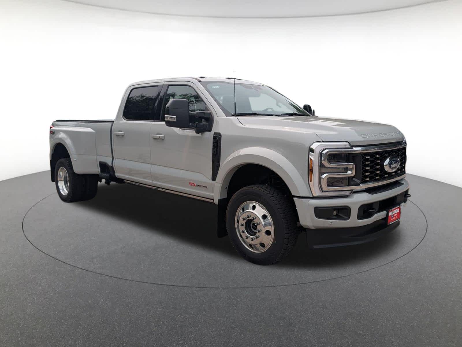 2026 Ford F-450SD Platinum