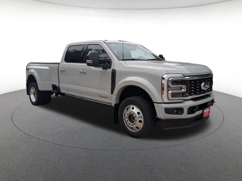 New 2026 Ford Super Duty F-450 DRW Platinum 4WD Crew Cab 8 Box Truck