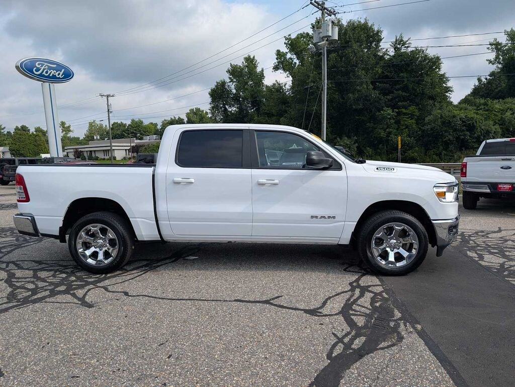 Used 2022 Ram 1500 Big Horn/Lone Star Truck