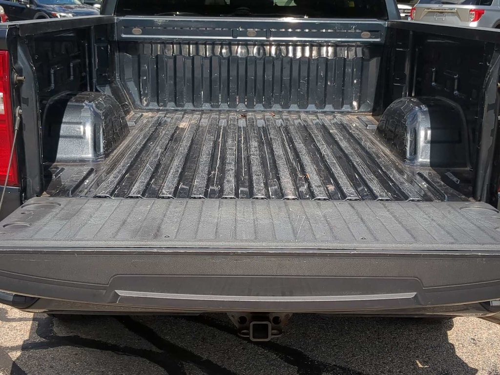 Certified 2021 Chevrolet Silverado 1500 Custom 4WD Double Cab 147 Truck