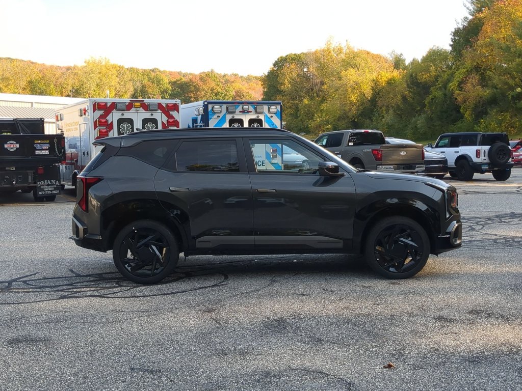 New 2027 Kia Seltos X-Line SX SUV