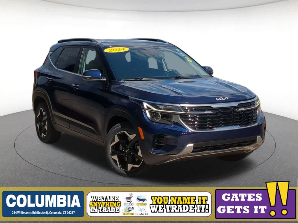 2024 Kia Seltos EX