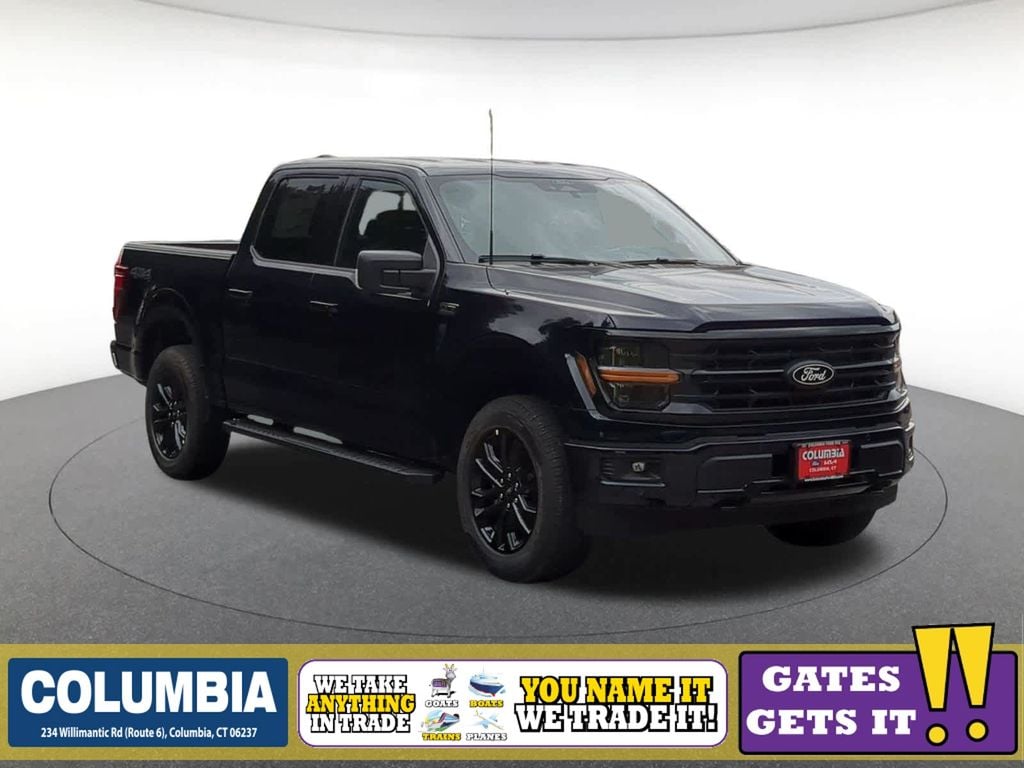 New 2026 Ford F-150 XLT Truck