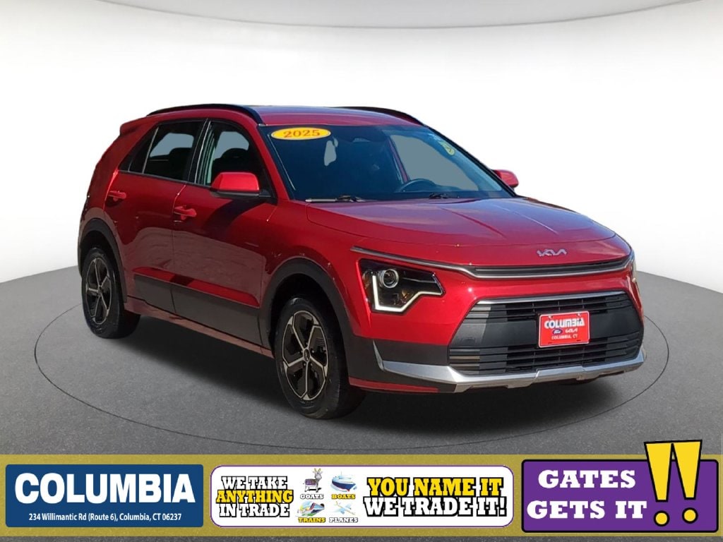 2025 Kia Niro