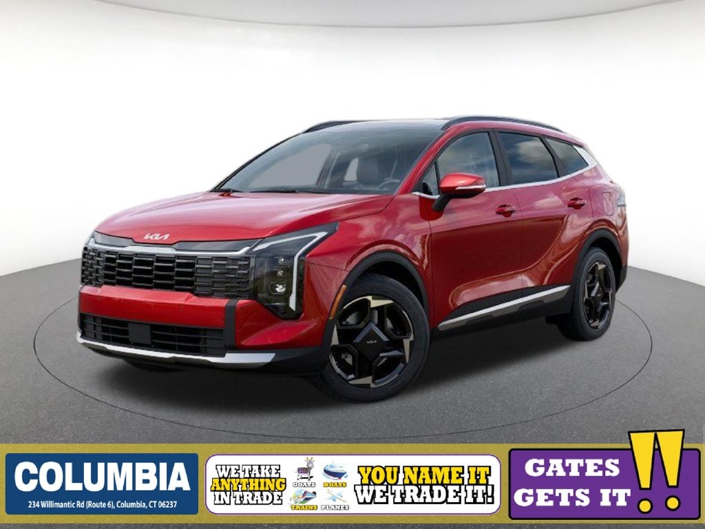 2027 Kia Sportage EX