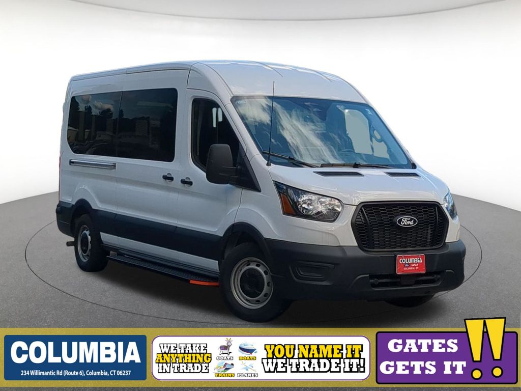 2026 Ford Transit-350 XL