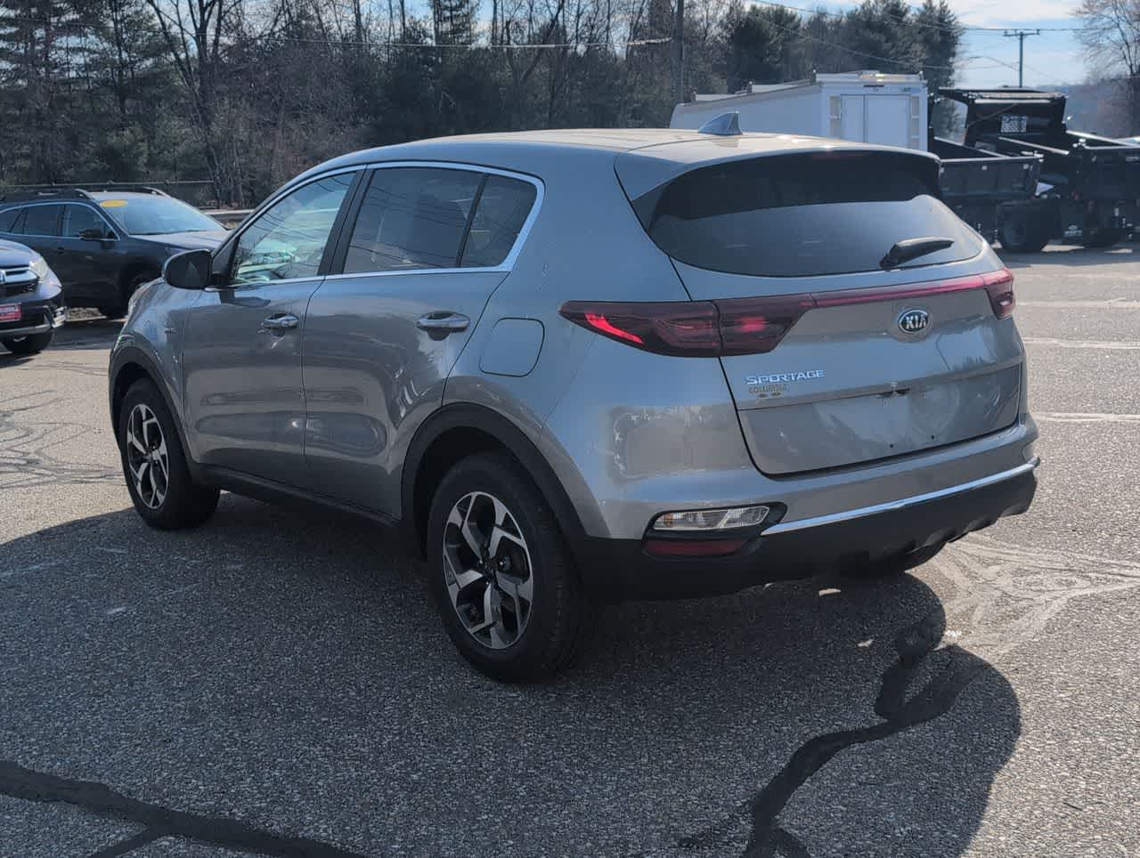 2022 Kia Sportage LX photo 4