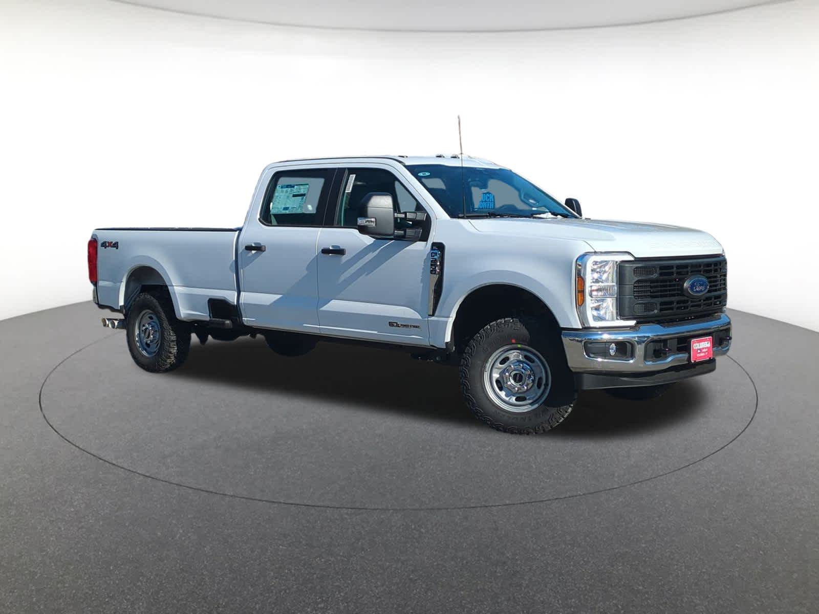 2026 Ford F-250 XL 4x4 Crew Cab 8' Box's photo