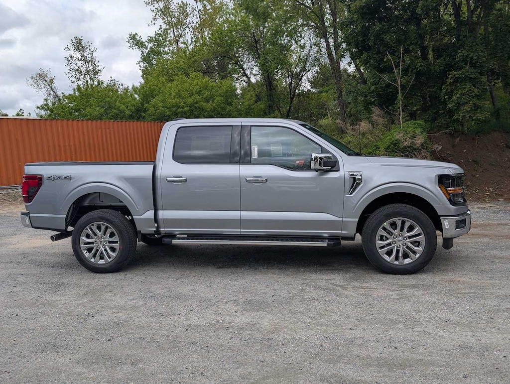 New 2026 Ford F-150 XLT Truck