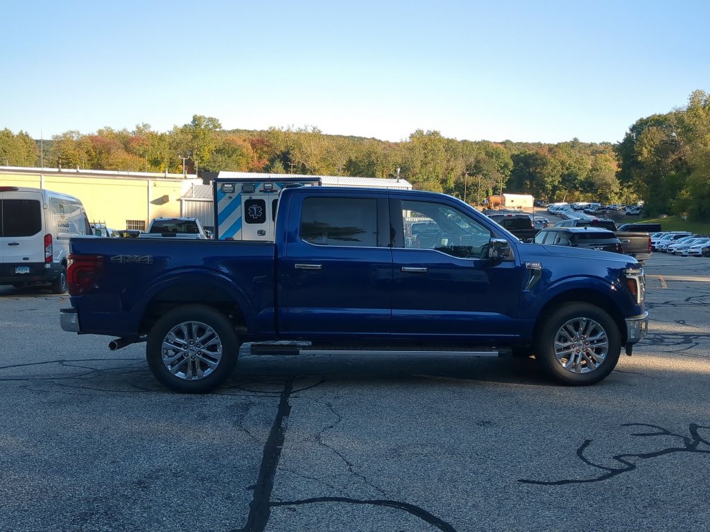 New 2026 Ford F-150 Lariat Truck
