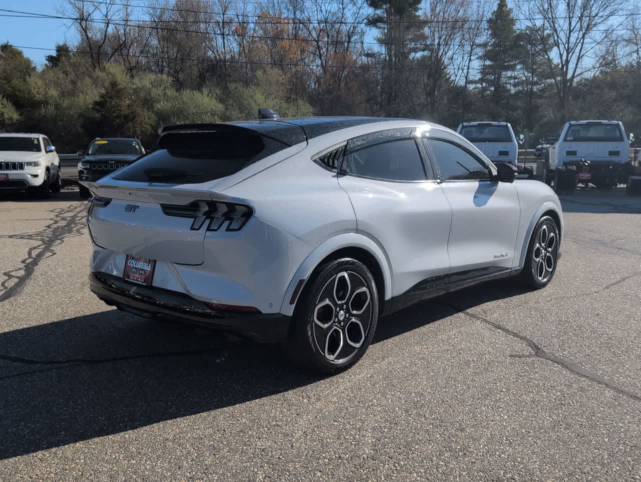 2023 Ford Mustang Mach-E GT photo 2
