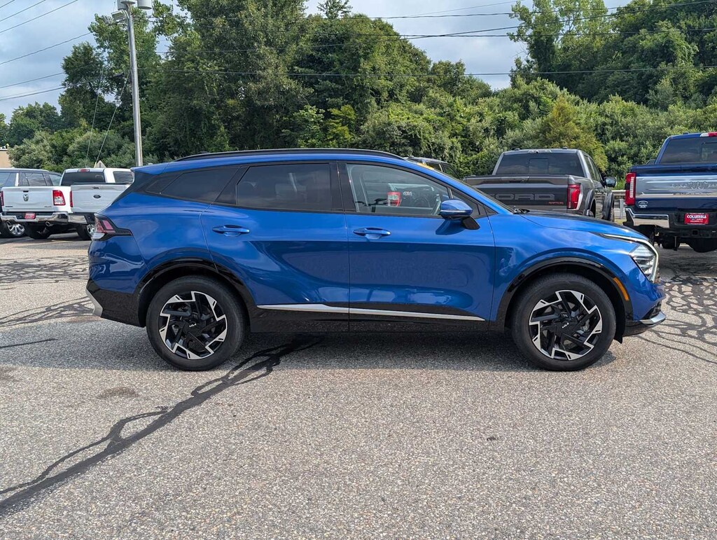 Certified 2023 Kia Sportage SX-Prestige SUV