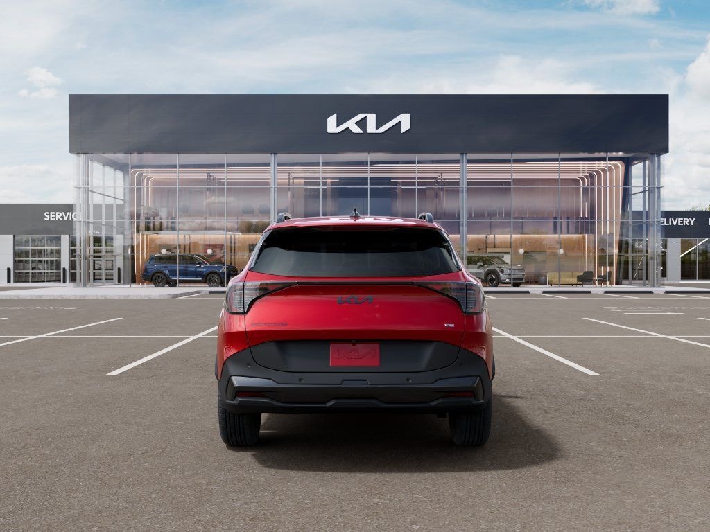 New 2026 Kia Sportage X-Line SUV