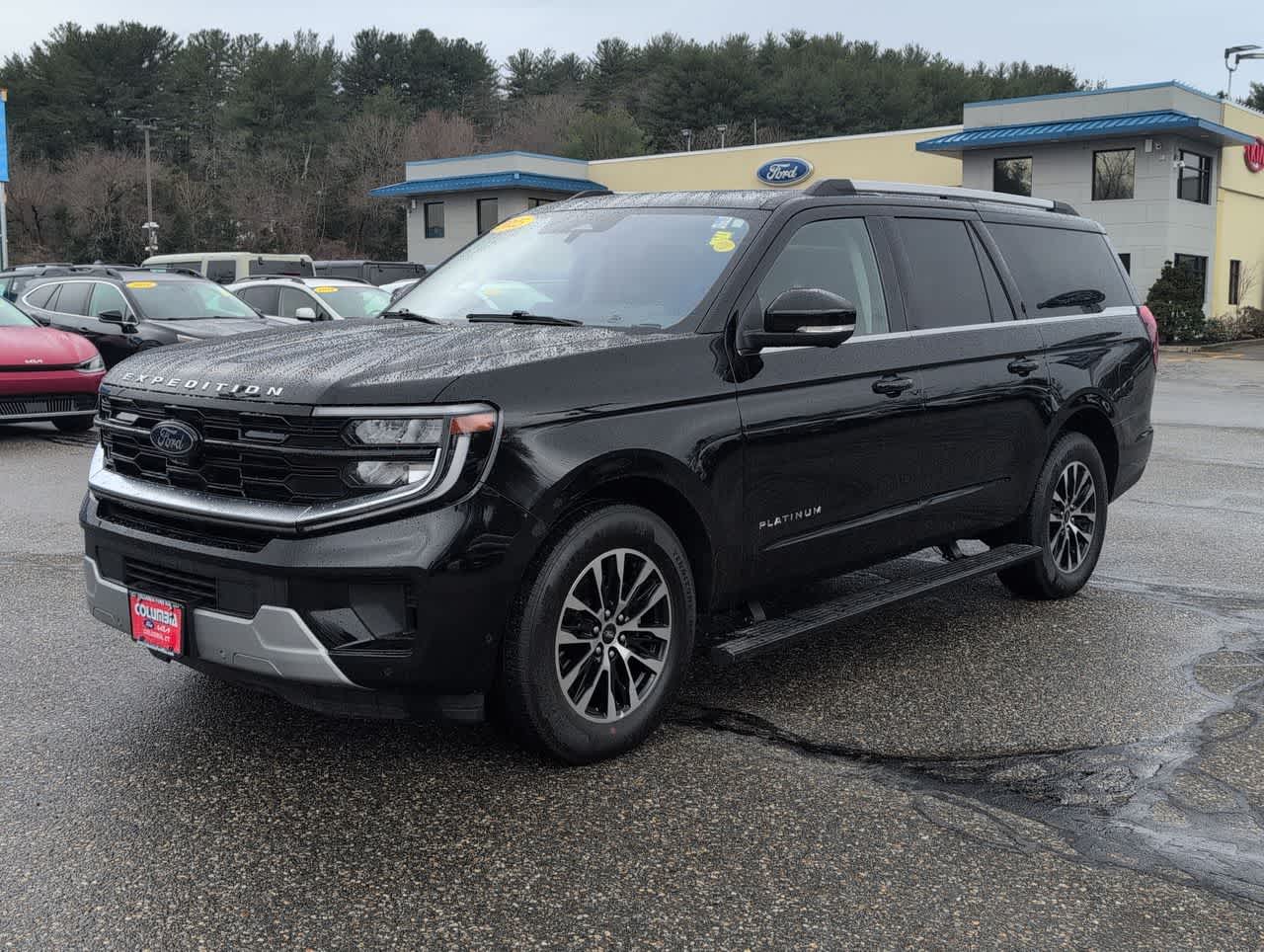 2025 Ford Expedition Max Platinum photo 6