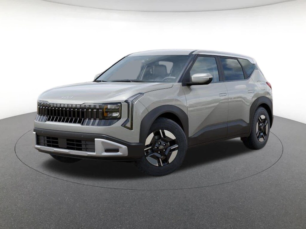 New 2027 Kia Seltos LX SUV