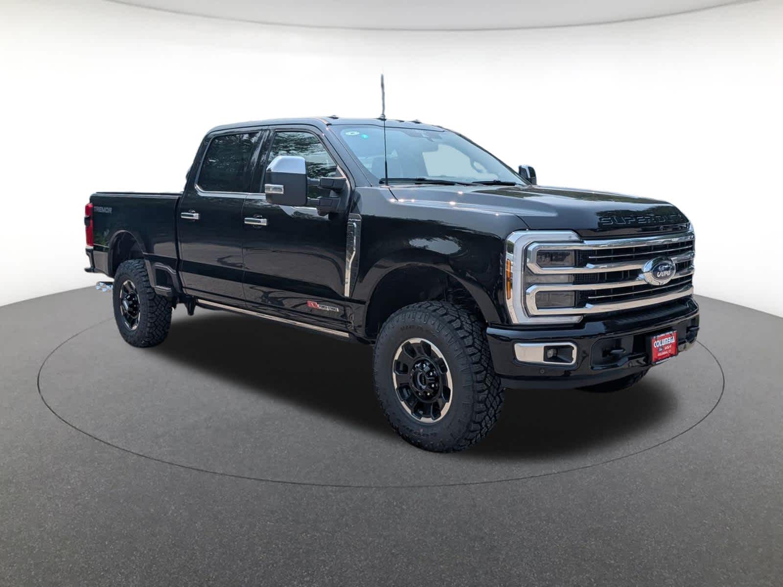 2026 Ford F-350SD Platinum