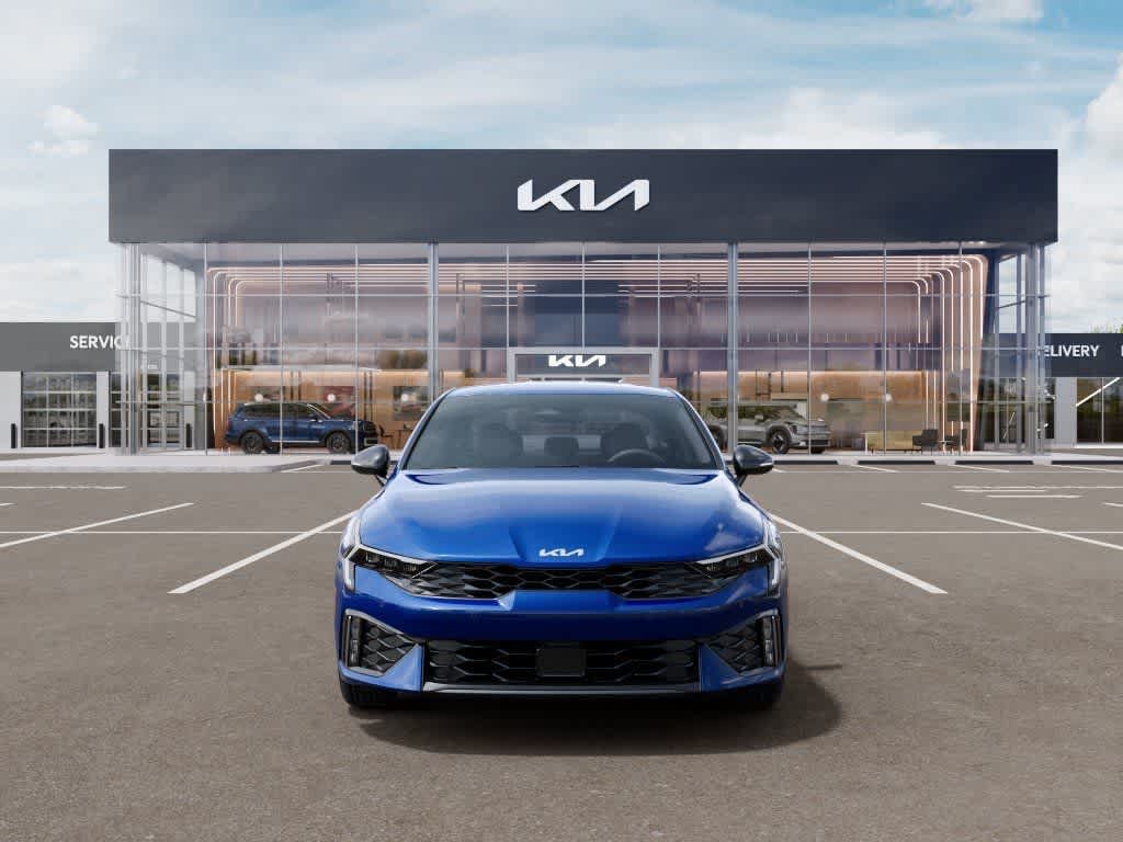 New 2026 Kia K5 GT-Line Sedan