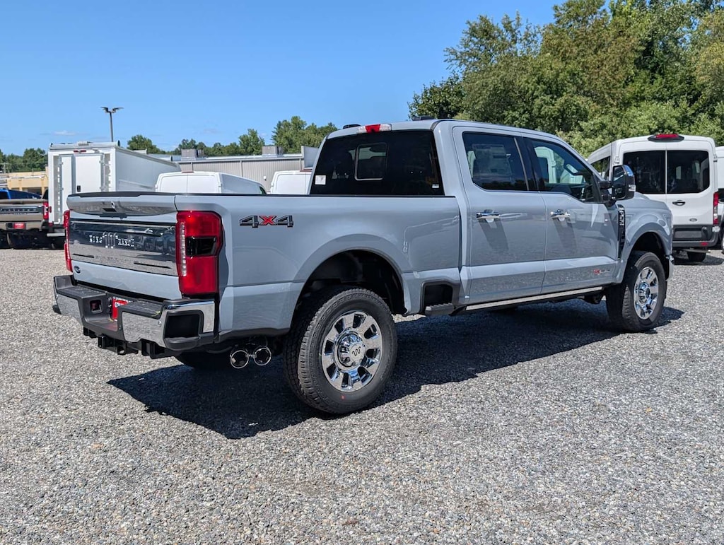 New 2026 Ford Super Duty F-350 SRW King Ranch Truck
