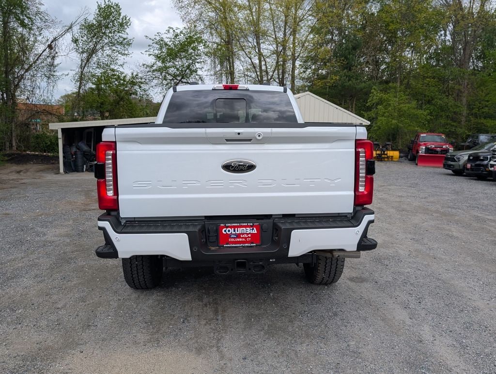 New 2026 Ford F-350SD Lariat Truck
