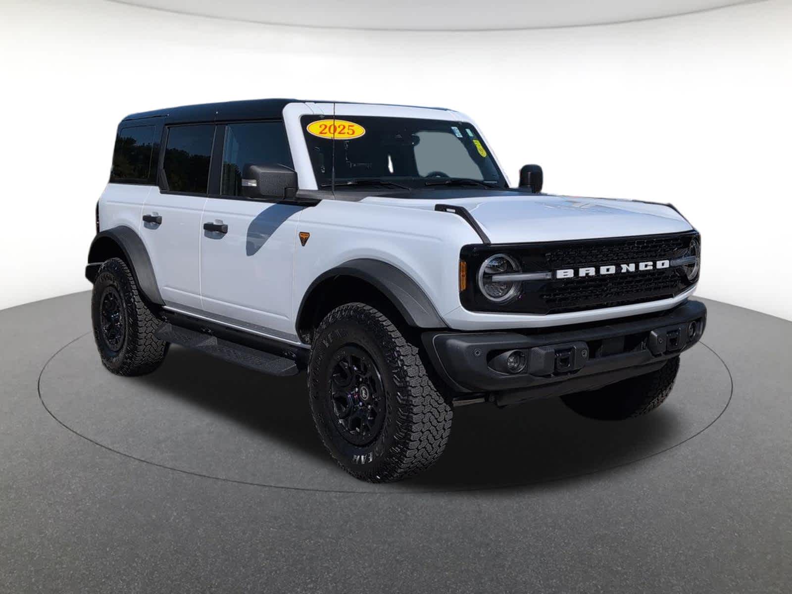 2025 Ford Bronco Badlands 4x4's photo