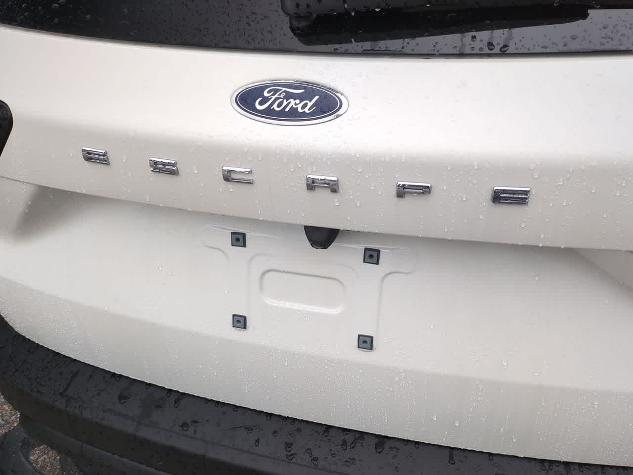 2025 Ford Escape Hybrid ST-Line Select - Photo 28