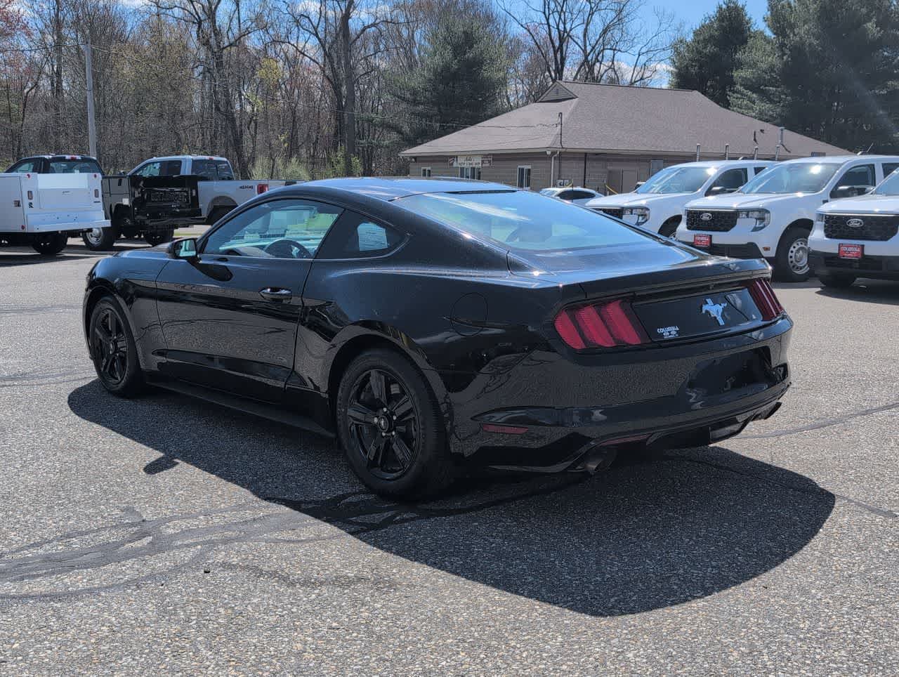 2017 Ford Mustang V6 photo 4