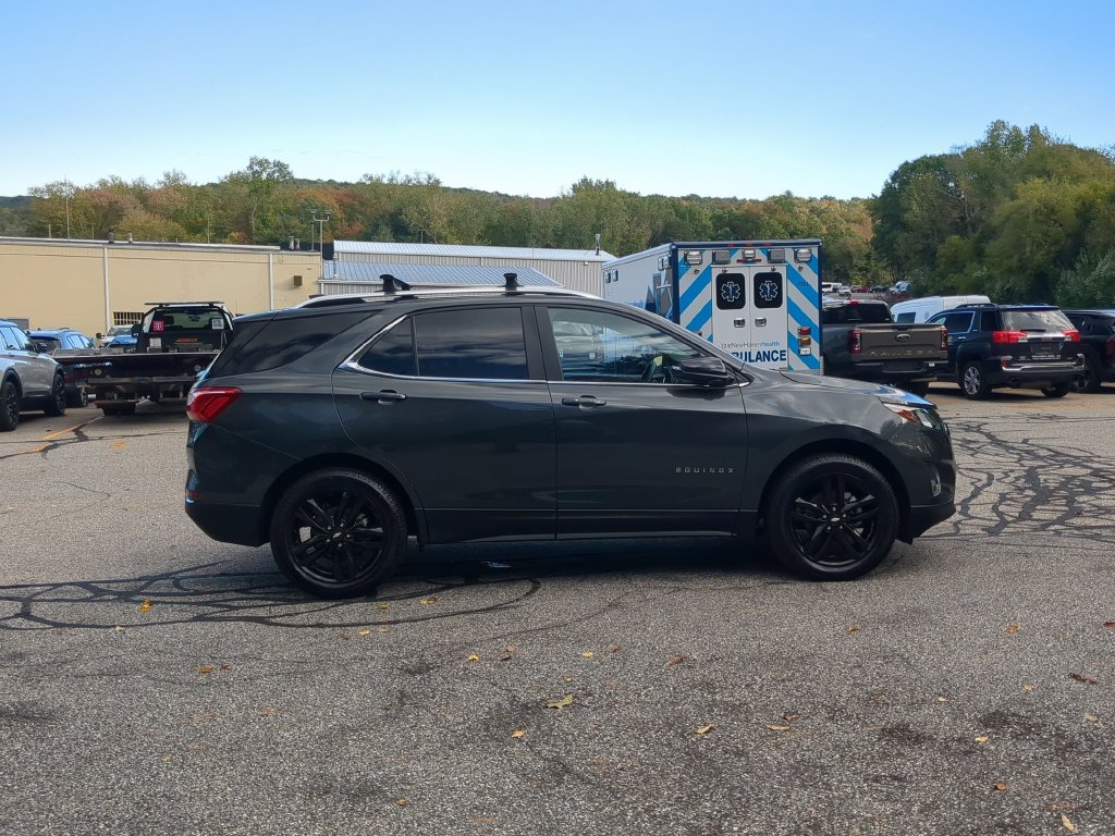 Certified 2021 Chevrolet Equinox LT SUV