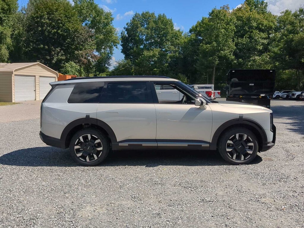 New 2027 Kia Telluride S SUV