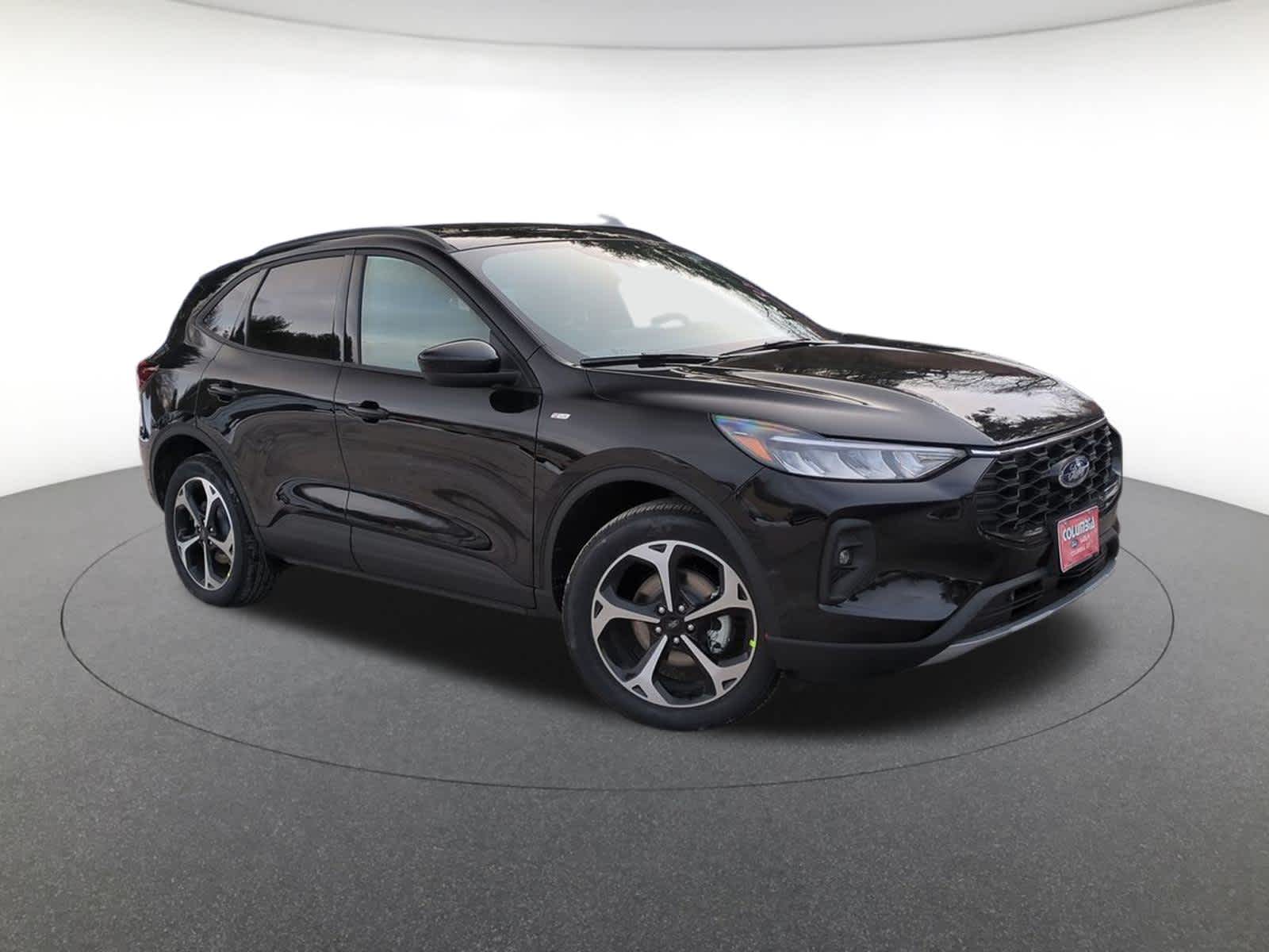 2026 Ford Escape Hybrid