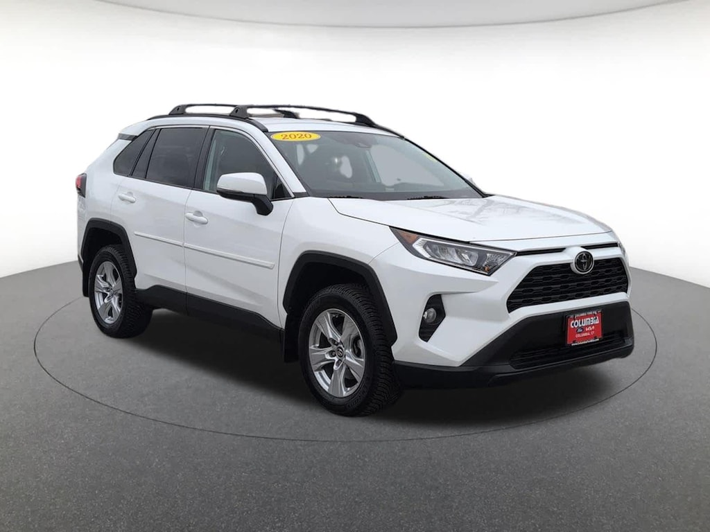 Used 2020 Toyota RAV4