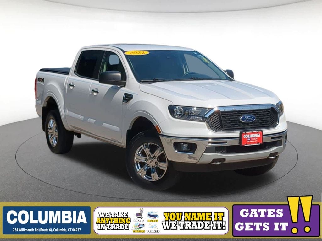 2022 Ford Ranger XLT