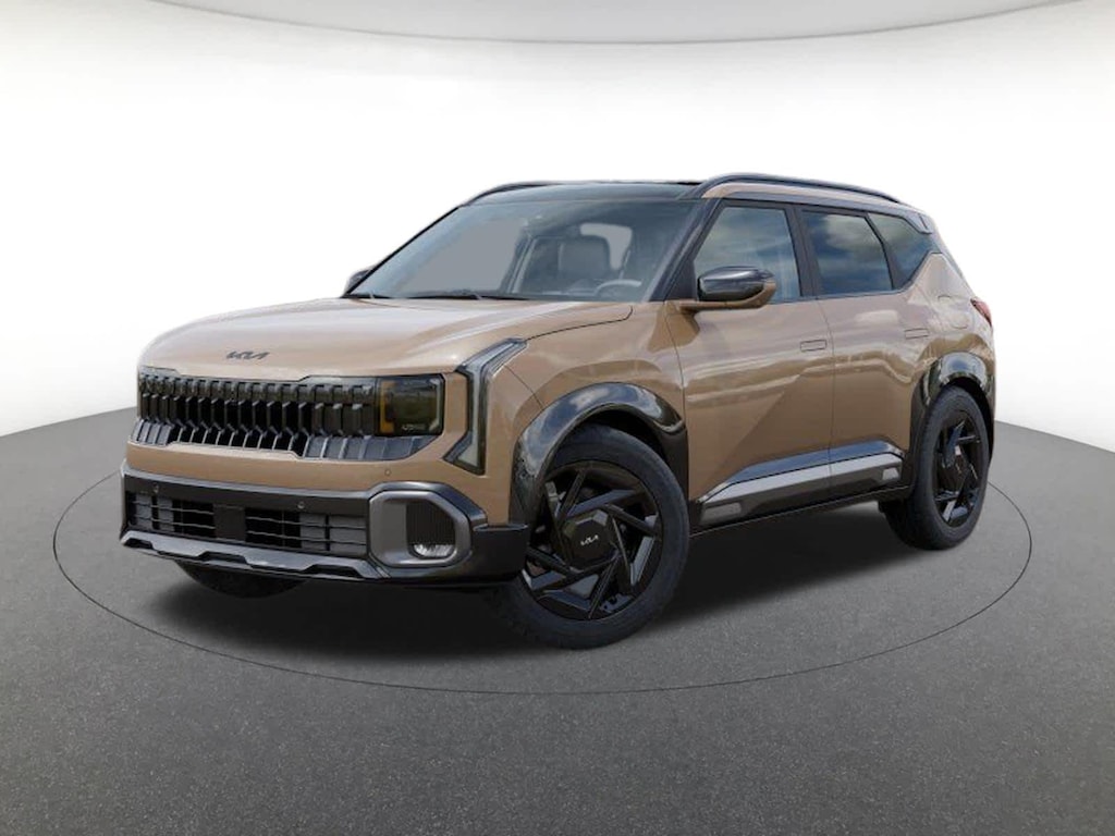 New 2027 Kia Seltos X-Line SX SUV
