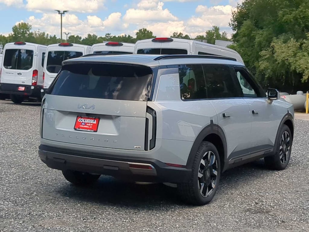 New 2027 Kia Telluride S SUV