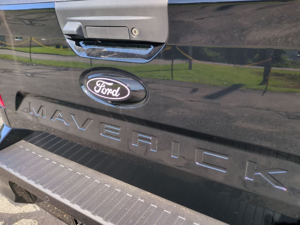 2025 Ford Maverick Lobo Premium - Photo 28