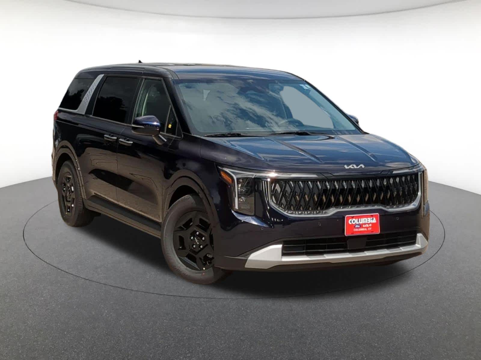 2027 Kia Carnival LXS
