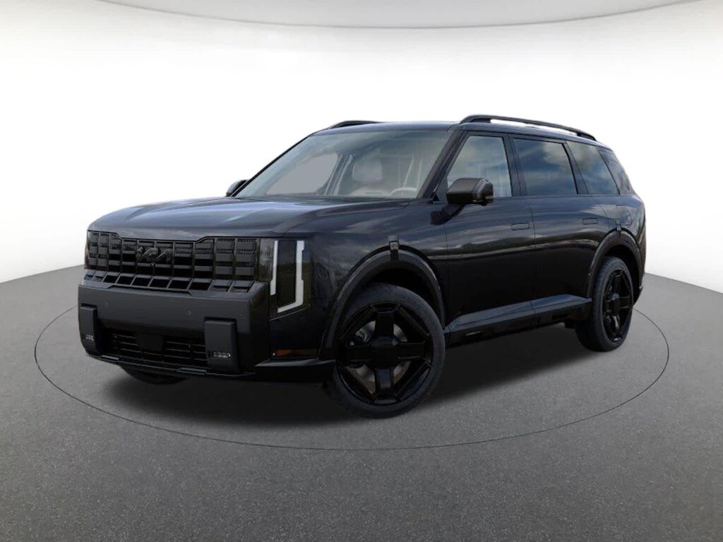 New 2027 Kia Telluride