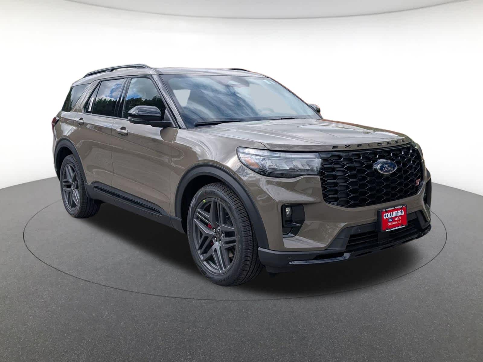 2026 Ford Explorer ST 4WD's photo