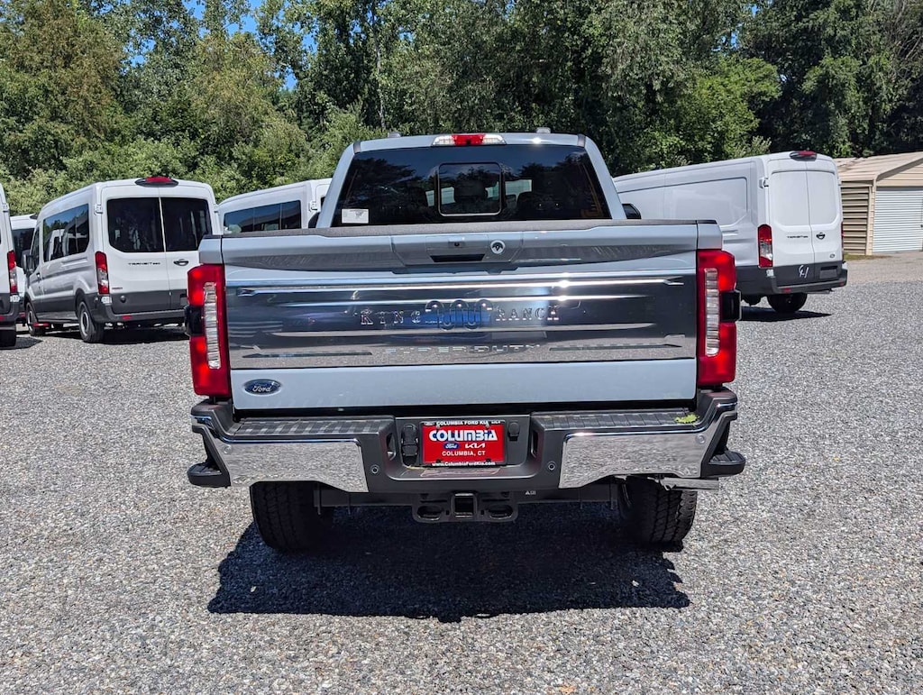 New 2026 Ford Super Duty F-350 SRW King Ranch Truck