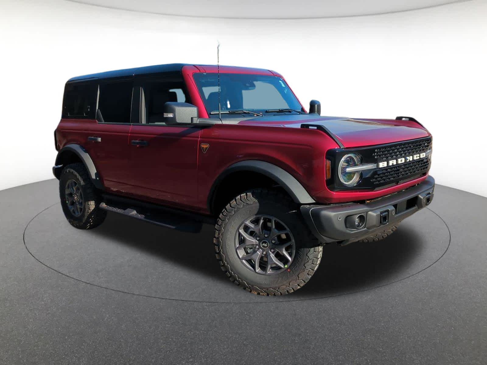 2025 Ford Bronco Badlands 4x4's photo