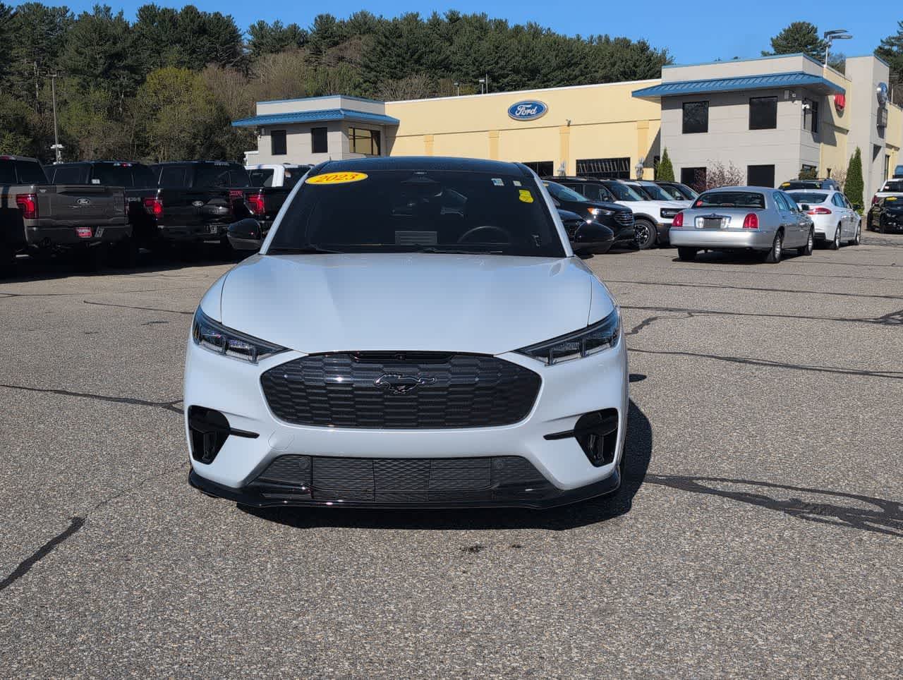 2023 Ford Mustang Mach-E GT photo 3