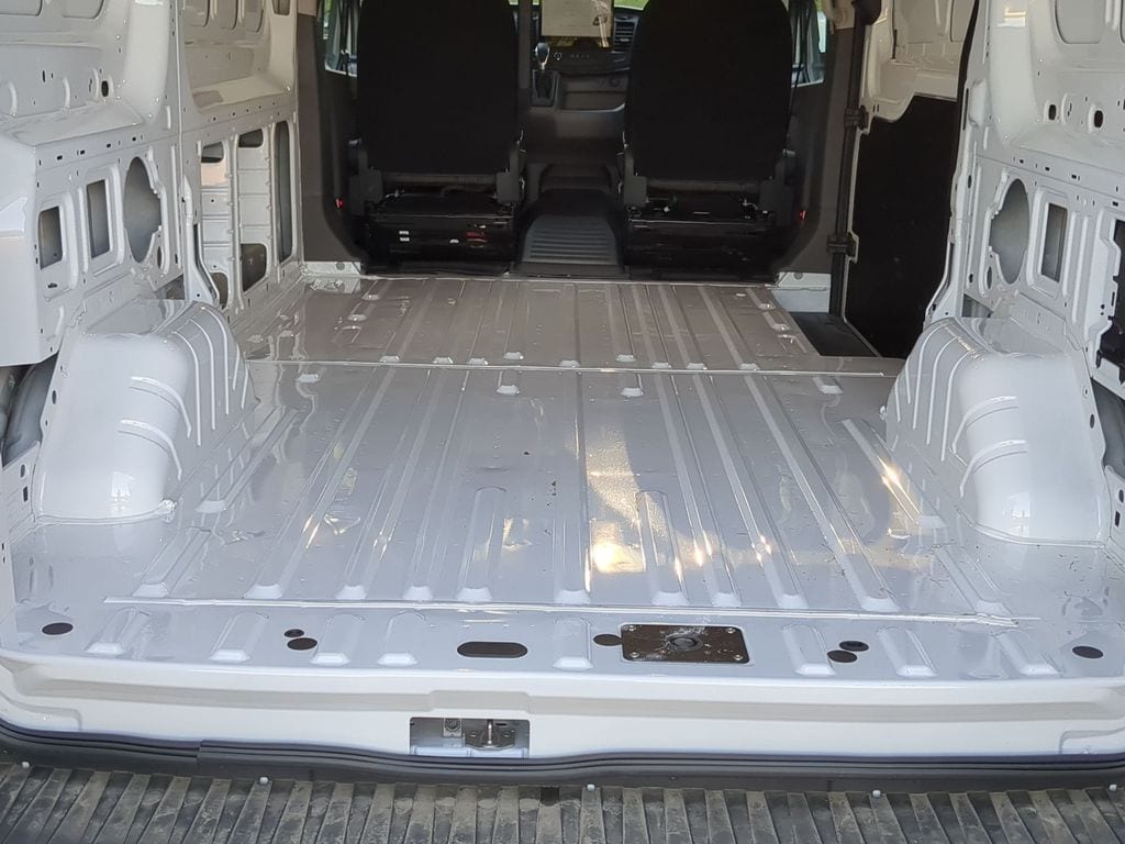 New 2026 Ford Transit-150 Base Cargo Van